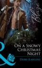 On A Snowy Christmas Night - eBook