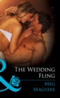The Wedding Fling - eBook