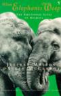 When Elephants Weep : The Emotional Lives of Animals - eBook