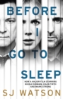 Before I Go To Sleep : The no. 1 bestselling Richard & Judy Book Club thriller - eBook