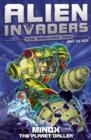 Alien Invaders 8: Minox - The Planet Driller - eBook