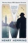 M : Maxwell Knight, MI5's Greatest Spymaster - eBook