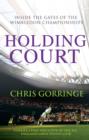 Holding Court - eBook