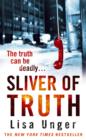 Sliver of Truth - eBook