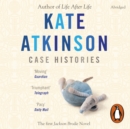Case Histories : (Jackson Brodie) - eAudiobook