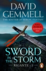 Sword In The Storm : The Rigante Book 1: A breath-taking, adrenalin fuelled read from the master of heroic fantasy - eBook