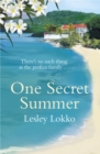One Secret Summer - Book