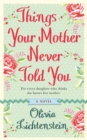 Things Your Mother Never Told You - Book