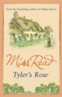Tyler's Row : The fifth novel in the Fairacre series - eBook