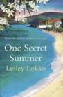 One Secret Summer - eBook