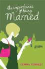 The Importance of Being Married - eBook