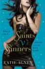 Saints v Sinners - eBook