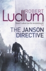 The Janson Directive - Book