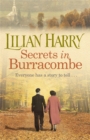 Secrets in Burracombe - Book