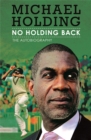 No Holding Back : The Autobiography - Book