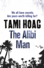 The Alibi Man - Book