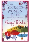 The Secrets Women Keep - Book