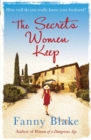 The Secrets Women Keep - Book