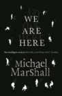 We Are Here - eBook