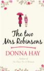 The Two Mrs Robinsons - eBook