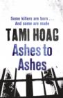 Ashes To Ashes - eBook