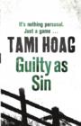 Guilty As Sin - eBook