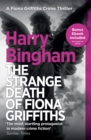 The Strange Death of Fiona Griffiths : A chilling British detective crime thriller - eBook