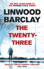 The Twenty-Three : (Promise Falls Trilogy Book 3) - Book