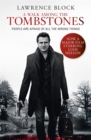 A Walk Among The Tombstones - Book