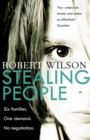 Stealing People - eBook