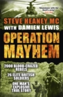 Operation Mayhem - Book