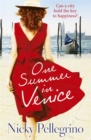 One Summer in Venice - Book