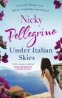 Under Italian Skies - Book