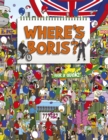 Where's Boris? - Book