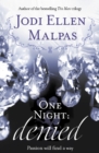 One Night: Denied - eBook