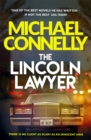 The Lincoln Lawyer - Book