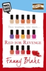 Red for Revenge - eBook