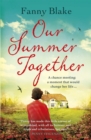 Our Summer Together - Book