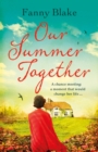 Our Summer Together - eBook