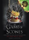 Game of Scones : All Men Must Dine - eBook