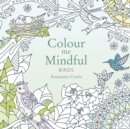 Colour Me Mindful: Birds - Book