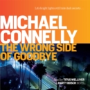 The Wrong Side of Goodbye - Book