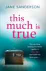 This Much is True - Book
