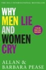 Why Men Lie & Women Cry - Book