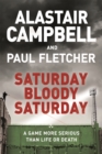 Saturday Bloody Saturday - Book