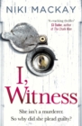 I, Witness - Book