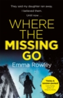 Where the Missing Go - Book
