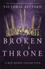 Broken Throne - Book