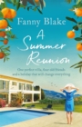 A Summer Reunion : The perfect escapist read - Book