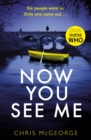 Now You See Me - Book